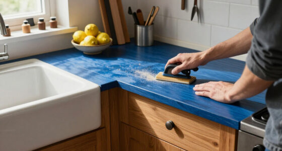 The Strange Beauty Of Blue Countertops — Why This Ethereal Kitchen Trend Is The Most Interesting Design Idea Right Now