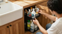This $27 Amazon Product Turned The Ugliest Part Of My Kitchen Into My Favorite Spot