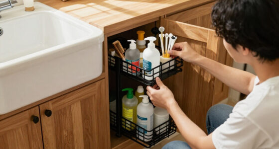This $27 Amazon Product Turned The Ugliest Part Of My Kitchen Into My Favorite Spot