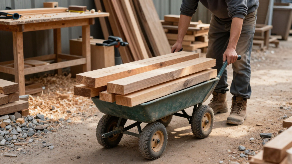 This Remote-controlled Wagon Is Silly But So Very Useful