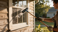 This Simple Hack Gets Rid Of Spiders And Webs On Outdoor Windows For Good