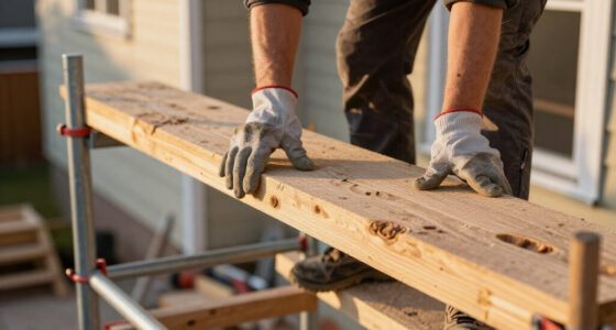 Tips for Choosing the Right Scaffold Plank Material for Durability