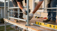 Tips for Efficient Scaffolding Replacement and Upgrades