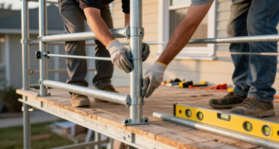 Tips for Efficient Scaffolding Replacement and Upgrades