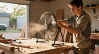 Tips for Selecting the Right Jobsite Fan for Ventilation and Cooling