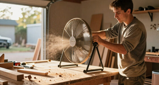 Tips for Selecting the Right Jobsite Fan for Ventilation and Cooling