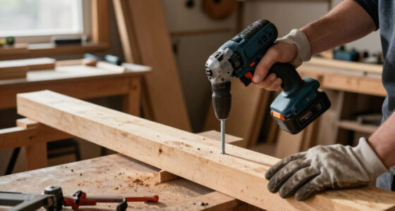 Tips for Using and Maintaining Cordless Impact Drivers for Heavy-Duty Fastening
