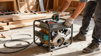 Top Features to Look for in Jobsite Portable Generators for Continuous Power