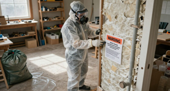 Top Safety Tips for Working with Asbestos-Containing Materials