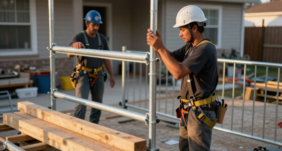 Top Tips for Safe and Effective Scaffolding Assembly