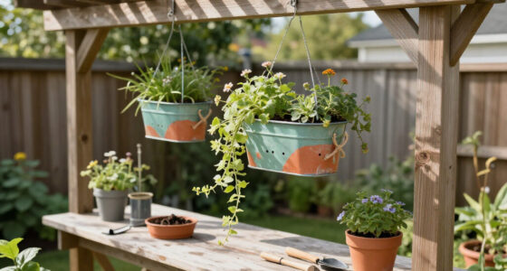 Turn Empty Sardine Cans Into Indoor And Outdoor Hanging Decor You Will Love